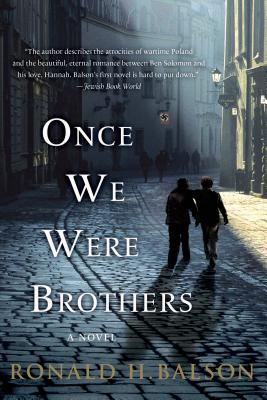 Once We Were Brothers - Ronald H. Balson