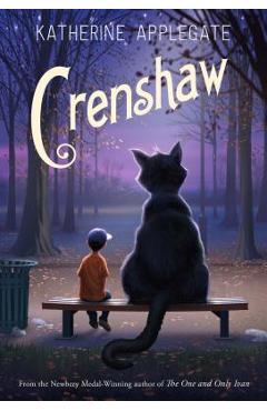Poza produsului Crenshaw - Katherine Applegate