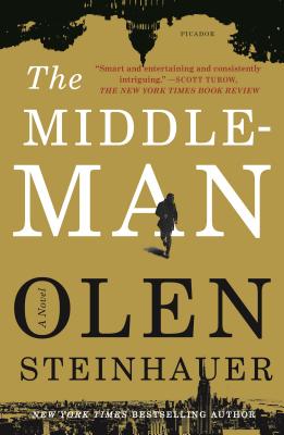 The Middleman - Olen Steinhauer