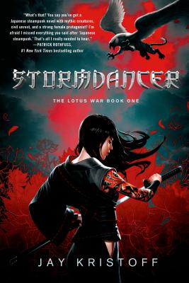 Stormdancer: The Lotus War Book One - Jay Kristoff