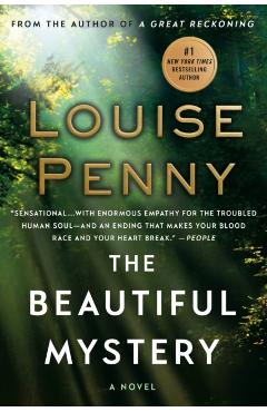 The Beautiful Mystery - Louise Penny
