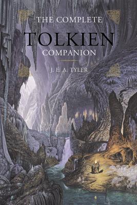 The Complete Tolkien Companion - J. E. A. Tyler