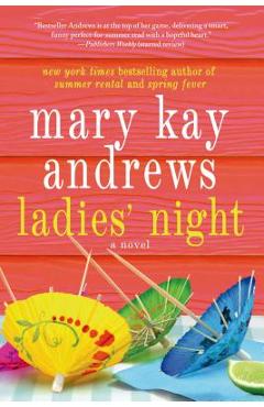 Coperta cărții 'Ladies' Night - Mary Kay Andrews'