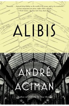 Alibis - Andr Aciman