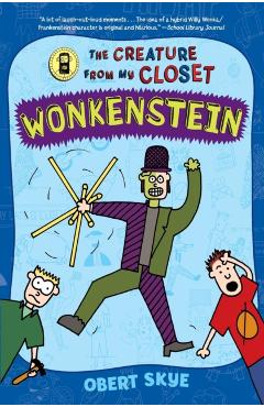 Wonkenstein - Obert Skye