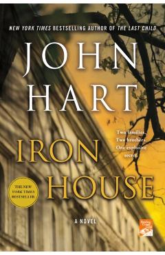 Iron House - John Hart