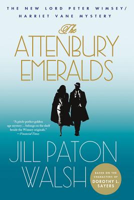 The Attenbury Emeralds - Jill Paton Walsh