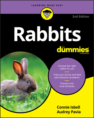 Rabbits for Dummies - Connie Isbell