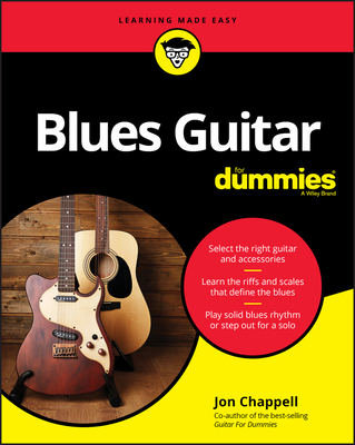 Blues Guitar for Dummies - Jon Chappell