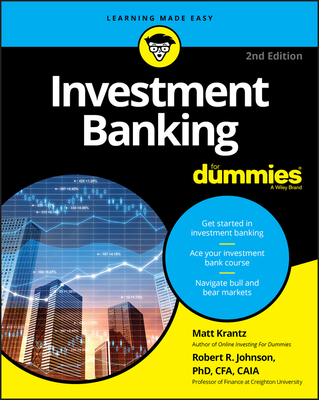 Investment Banking for Dummies - Matthew Krantz