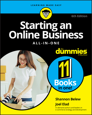 Starting an Online Business All-In-One for Dummies - Shannon Belew