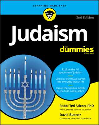 Judaism for Dummies - Ted Falcon