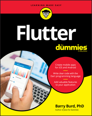 Flutter for Dummies - Barry Burd