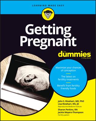 Getting Pregnant for Dummies - Lisa A. Rinehart