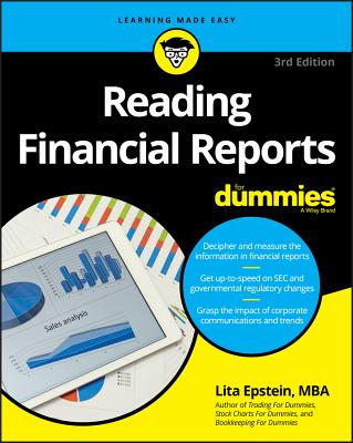 Reading Financial Reports Reading Financial Reports - Lita Epstein