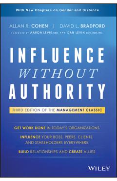 Poza produsului Influence Without Authority - Allan R. Cohen