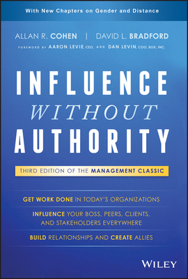 Influence Without Authority - Allan R. Cohen