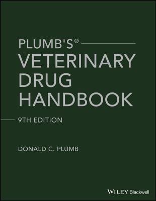 Plumb's Veterinary Drug Handbook: Desk - Donald C. Plumb