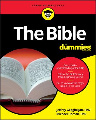 The Bible for Dummies - Jeffrey Geoghegan