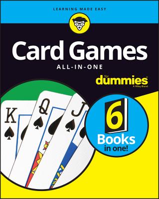 Card Games All-In-One for Dummies - Consumer Dummies