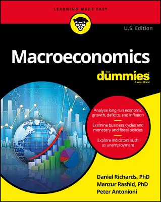 Macroeconomics for Dummies - Dan Richards