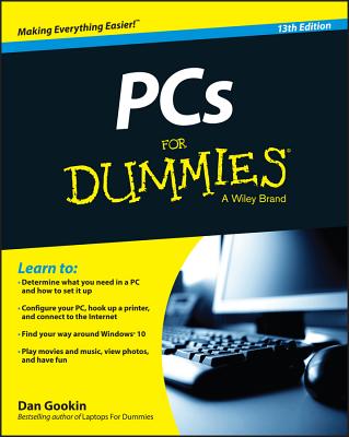 PCs for Dummies - Dan Gookin