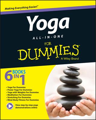 Yoga All-In-One for Dummies - Larry Payne