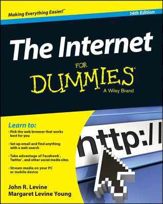 The Internet for Dummies - John R. Levine