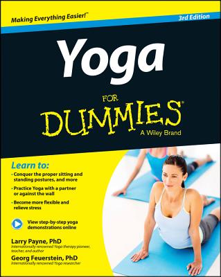 Yoga for Dummies - Larry Payne