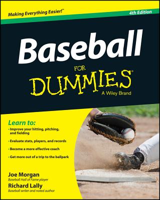 Baseball for Dummies - Joe Morgan