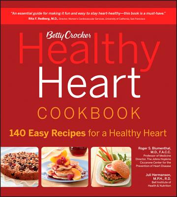 Betty Crocker Healthy Heart Cookbook - Betty Crocker