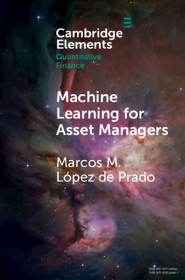 Machine Learning for Asset Managers - Marcos M. L�pez De Prado