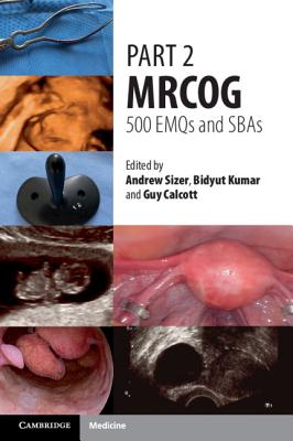 Part 2 Mrcog: 500 Emqs and Sbas - Andrew Sizer
