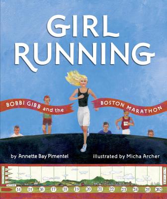 Girl Running - Annette Bay Pimentel