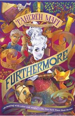 Poza produsului Furthermore - Tahereh Mafi