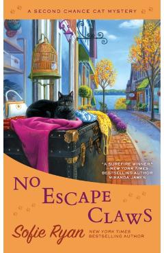 No Escape Claws - Sofie Ryan