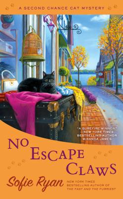 No Escape Claws - Sofie Ryan