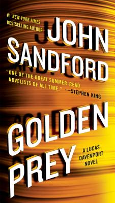 Golden Prey - John Sandford