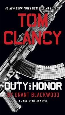 Tom Clancy Duty and Honor - Grant Blackwood