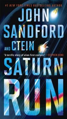 Saturn Run - John Sandford
