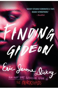 Coperta cărții 'Finding Gideon - Eric Jerome Dickey'
