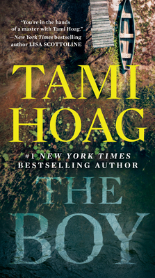 The Boy - Tami Hoag