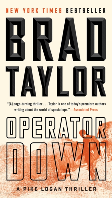 Operator Down - Brad Taylor
