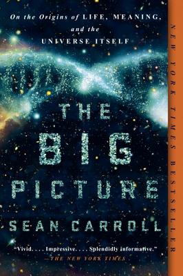 The Big Picture: On the Origins of Life, Meaning, and the Universe Itself - Sean Carroll