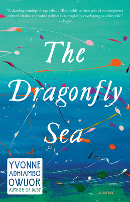 The Dragonfly Sea - Yvonne Adhiambo Owuor