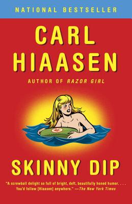 Skinny Dip - Carl Hiaasen