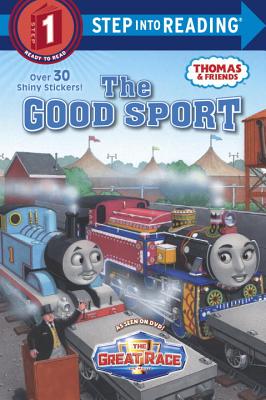 Thomas & Friends the Good Sport (Thomas & Friends) - W. Awdry