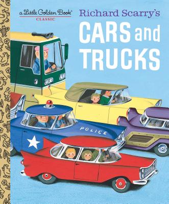 Richard Scarry's Cars and Trucks - Richard Scarry