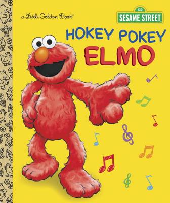 Hokey Pokey Elmo (Sesame Street) - Abigail Tabby