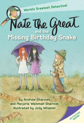 Nate the Great and the Missing Birthday Snake - Andrew Sharmat